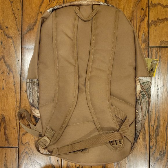 Slumberjack Crossroad 20 Realtree Edge Backpack - Picture 2 of 12